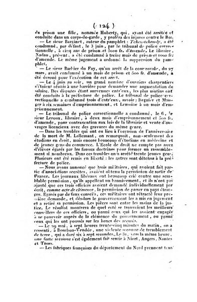 L'ami de la religion et du roi journal ecclesiastique, politique et litteraire