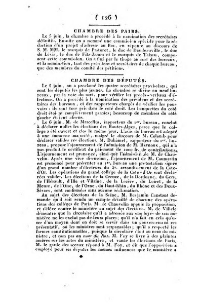 L'ami de la religion et du roi journal ecclesiastique, politique et litteraire