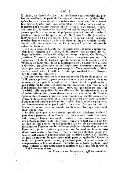 L'ami de la religion et du roi journal ecclesiastique, politique et litteraire