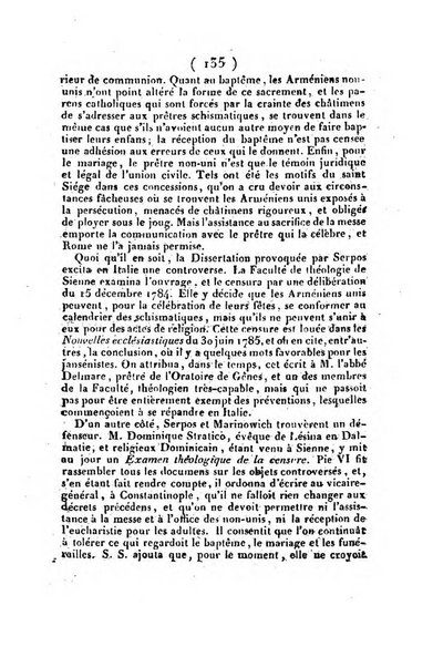 L'ami de la religion et du roi journal ecclesiastique, politique et litteraire