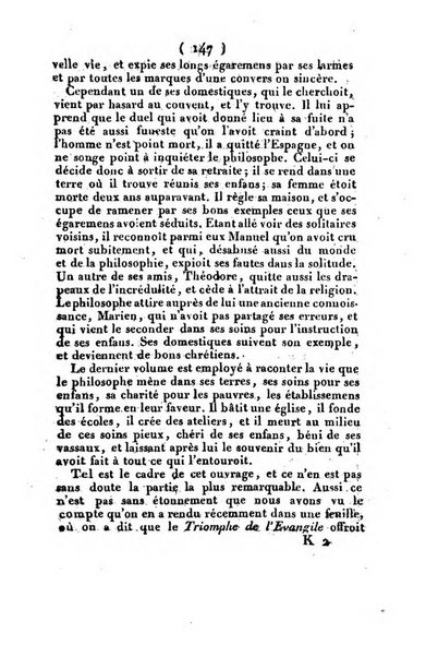 L'ami de la religion et du roi journal ecclesiastique, politique et litteraire