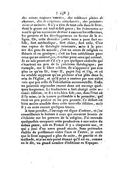 L'ami de la religion et du roi journal ecclesiastique, politique et litteraire