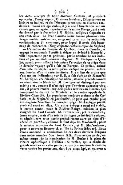 L'ami de la religion et du roi journal ecclesiastique, politique et litteraire