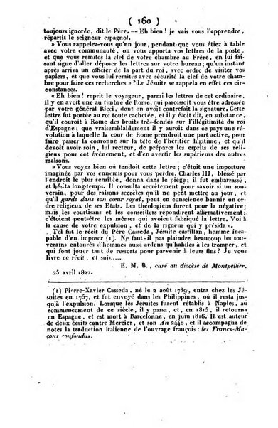 L'ami de la religion et du roi journal ecclesiastique, politique et litteraire