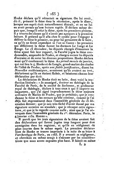 L'ami de la religion et du roi journal ecclesiastique, politique et litteraire