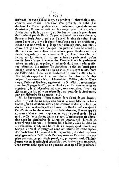 L'ami de la religion et du roi journal ecclesiastique, politique et litteraire