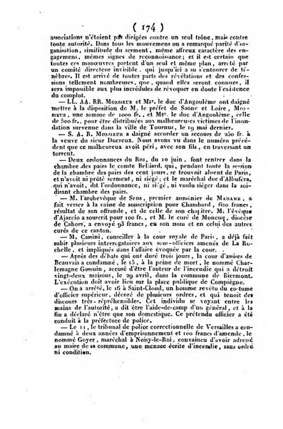 L'ami de la religion et du roi journal ecclesiastique, politique et litteraire