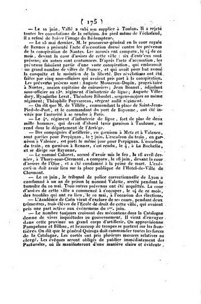 L'ami de la religion et du roi journal ecclesiastique, politique et litteraire