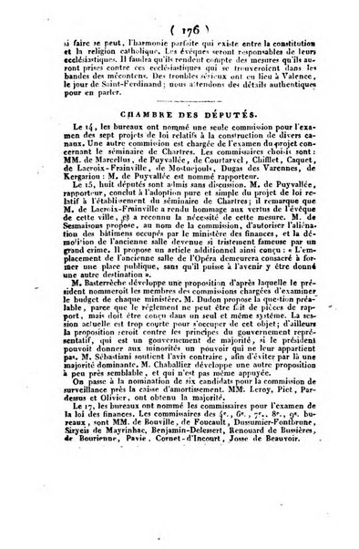 L'ami de la religion et du roi journal ecclesiastique, politique et litteraire