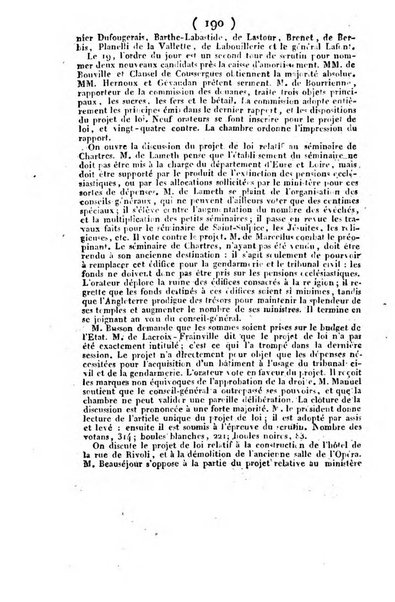 L'ami de la religion et du roi journal ecclesiastique, politique et litteraire