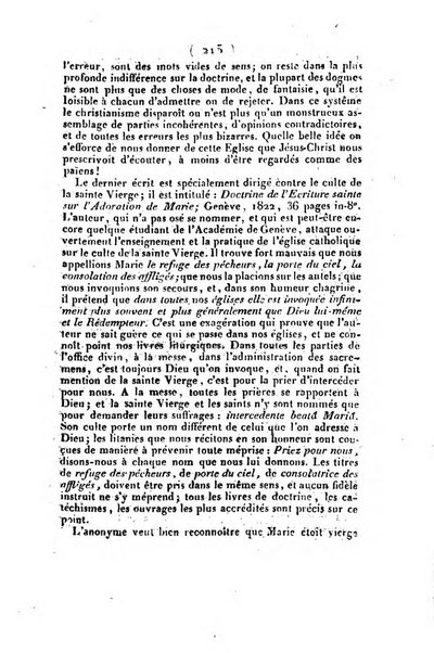 L'ami de la religion et du roi journal ecclesiastique, politique et litteraire