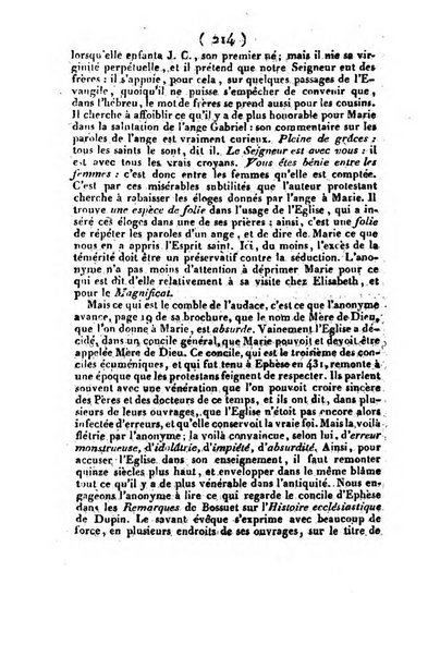 L'ami de la religion et du roi journal ecclesiastique, politique et litteraire