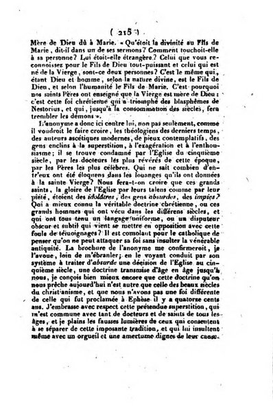 L'ami de la religion et du roi journal ecclesiastique, politique et litteraire