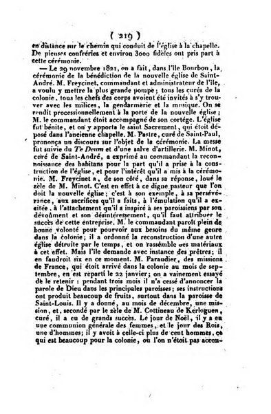 L'ami de la religion et du roi journal ecclesiastique, politique et litteraire