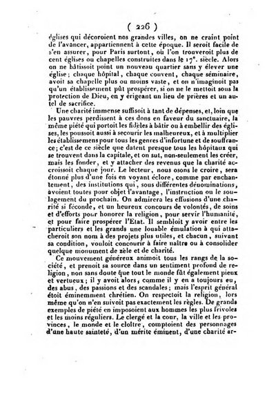 L'ami de la religion et du roi journal ecclesiastique, politique et litteraire