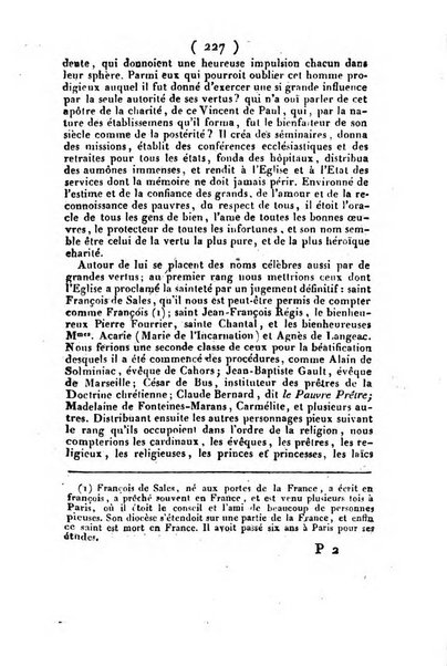 L'ami de la religion et du roi journal ecclesiastique, politique et litteraire