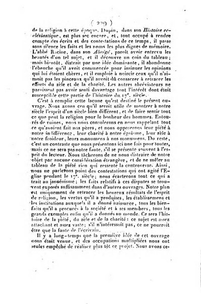 L'ami de la religion et du roi journal ecclesiastique, politique et litteraire