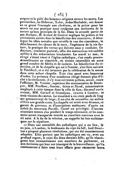 L'ami de la religion et du roi journal ecclesiastique, politique et litteraire