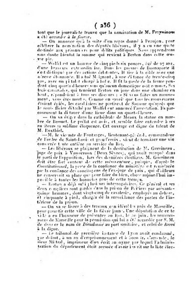 L'ami de la religion et du roi journal ecclesiastique, politique et litteraire