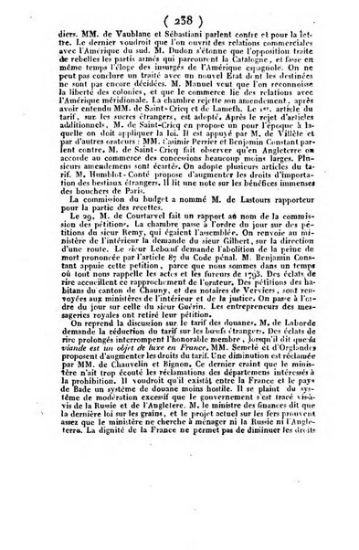 L'ami de la religion et du roi journal ecclesiastique, politique et litteraire