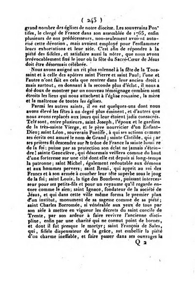 L'ami de la religion et du roi journal ecclesiastique, politique et litteraire