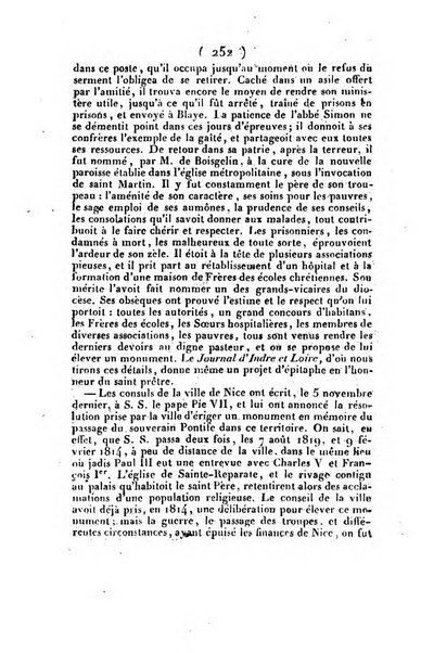 L'ami de la religion et du roi journal ecclesiastique, politique et litteraire