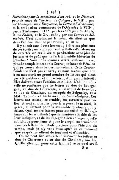 L'ami de la religion et du roi journal ecclesiastique, politique et litteraire