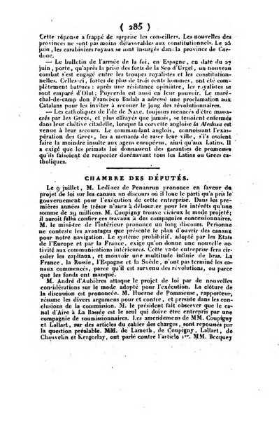 L'ami de la religion et du roi journal ecclesiastique, politique et litteraire