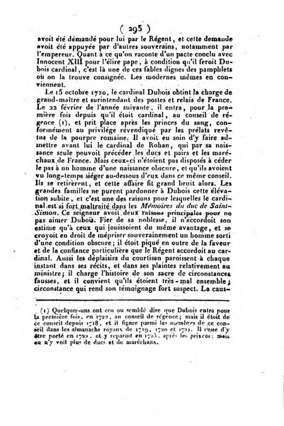 L'ami de la religion et du roi journal ecclesiastique, politique et litteraire