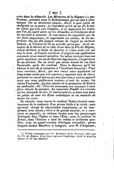 L'ami de la religion et du roi journal ecclesiastique, politique et litteraire