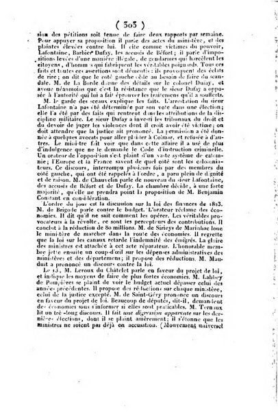 L'ami de la religion et du roi journal ecclesiastique, politique et litteraire