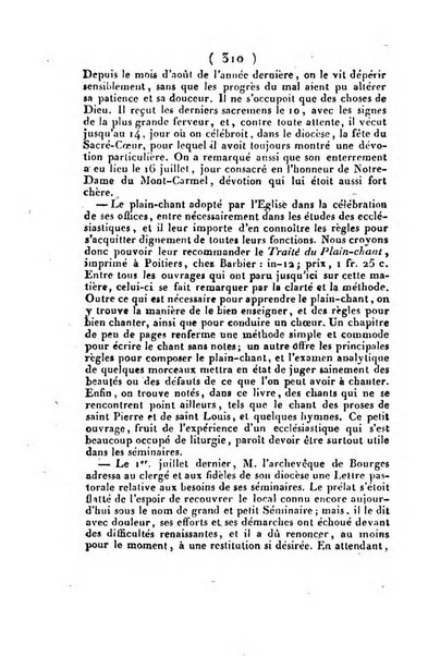 L'ami de la religion et du roi journal ecclesiastique, politique et litteraire