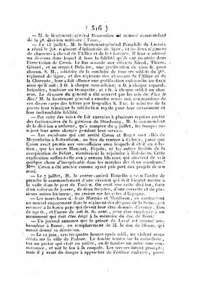 L'ami de la religion et du roi journal ecclesiastique, politique et litteraire