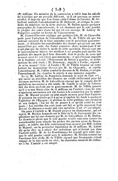 L'ami de la religion et du roi journal ecclesiastique, politique et litteraire