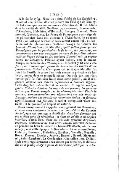 L'ami de la religion et du roi journal ecclesiastique, politique et litteraire