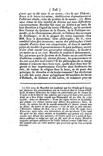 L'ami de la religion et du roi journal ecclesiastique, politique et litteraire