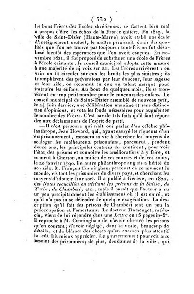 L'ami de la religion et du roi journal ecclesiastique, politique et litteraire