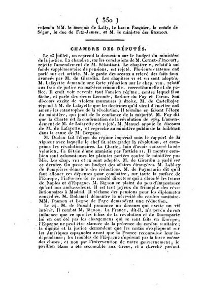 L'ami de la religion et du roi journal ecclesiastique, politique et litteraire