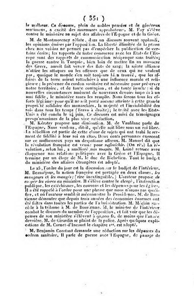 L'ami de la religion et du roi journal ecclesiastique, politique et litteraire