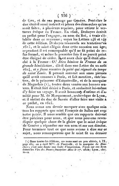 L'ami de la religion et du roi journal ecclesiastique, politique et litteraire