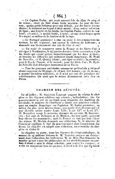 L'ami de la religion et du roi journal ecclesiastique, politique et litteraire