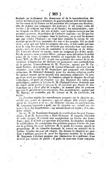 L'ami de la religion et du roi journal ecclesiastique, politique et litteraire