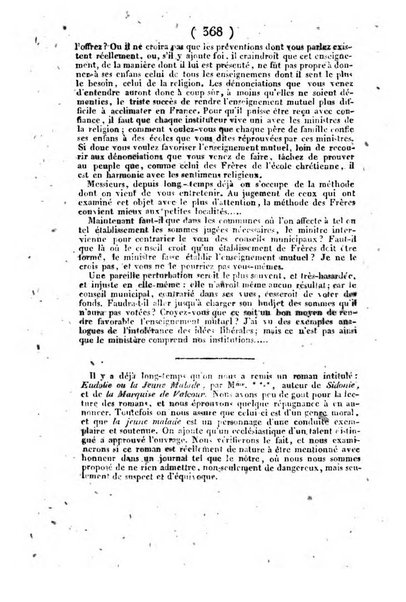 L'ami de la religion et du roi journal ecclesiastique, politique et litteraire