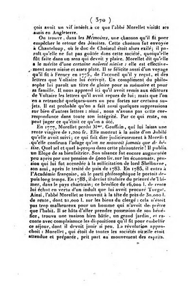 L'ami de la religion et du roi journal ecclesiastique, politique et litteraire