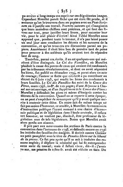 L'ami de la religion et du roi journal ecclesiastique, politique et litteraire