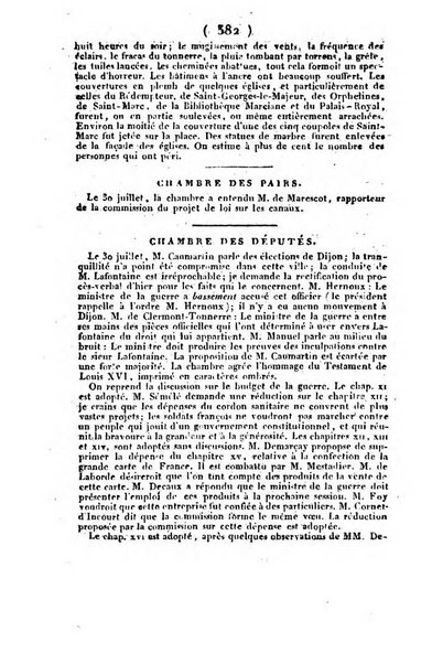 L'ami de la religion et du roi journal ecclesiastique, politique et litteraire