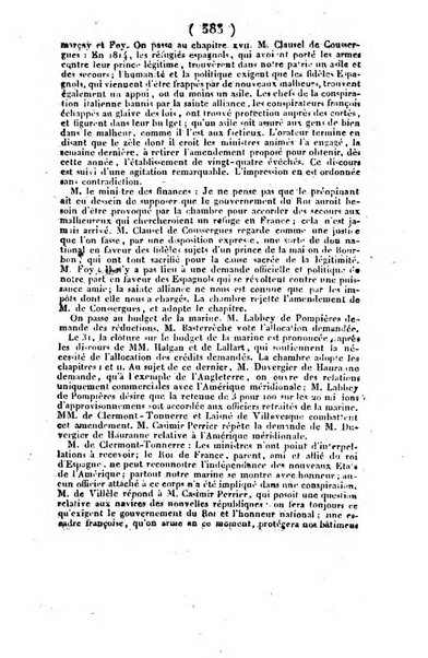 L'ami de la religion et du roi journal ecclesiastique, politique et litteraire