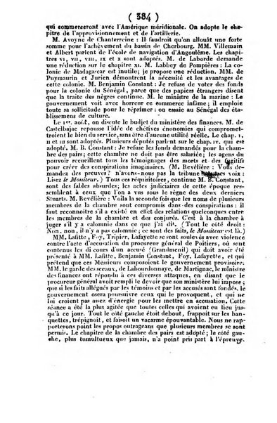 L'ami de la religion et du roi journal ecclesiastique, politique et litteraire