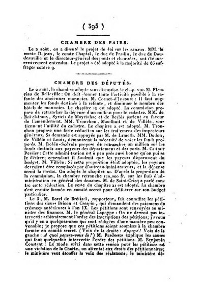 L'ami de la religion et du roi journal ecclesiastique, politique et litteraire