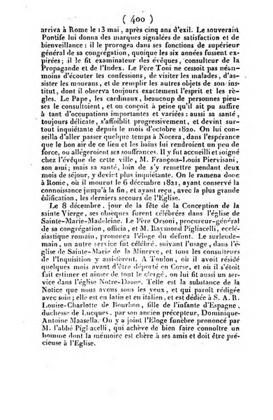 L'ami de la religion et du roi journal ecclesiastique, politique et litteraire